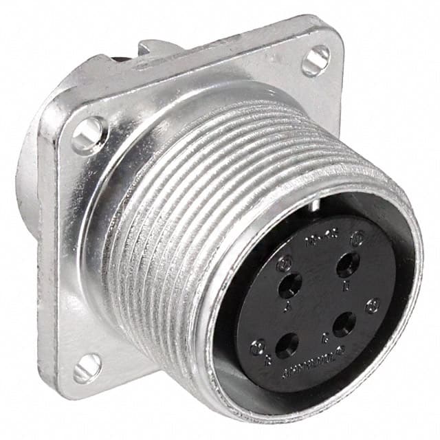 97-4102A-18-4S Amphenol Industrial Operations  Alloggiamenti per connettori circolari